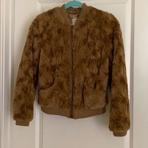 Chasor faux fur jacket